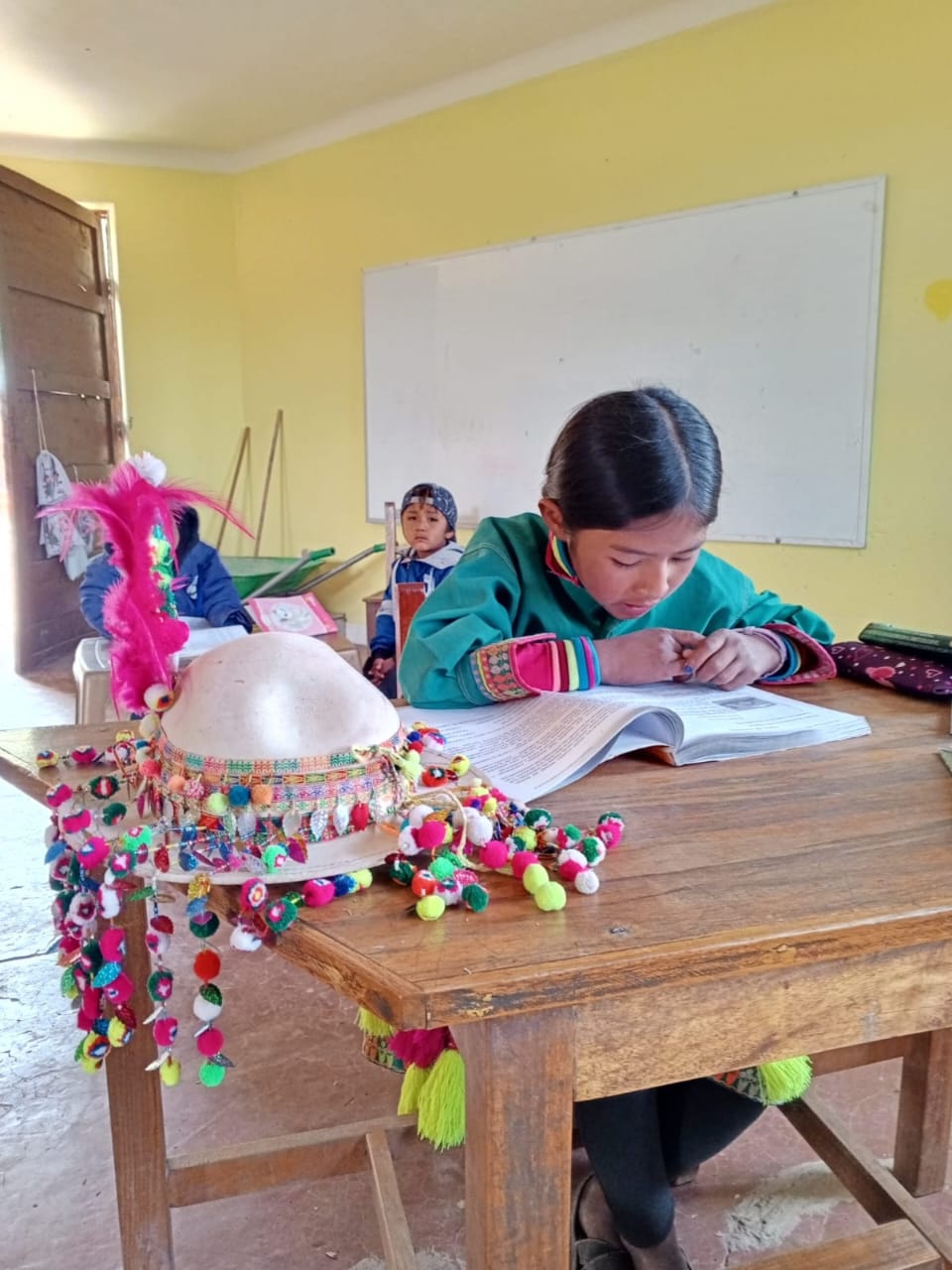 Educación Comunitaria Potosí